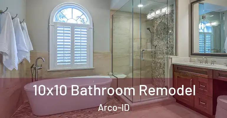 inner Bathroom imggen 10x10 Bathroom Remodel Arco-ID