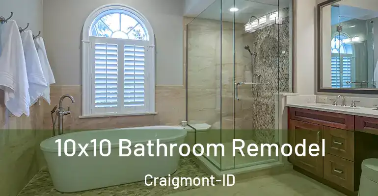 inner Bathroom imggen 10x10 Bathroom Remodel Craigmont-ID