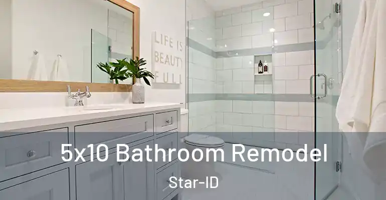inner Bathroom imggen 5x10 Bathroom Remodel Star-ID