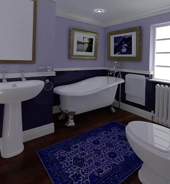 Bathroom Addition Sweetwater, ID