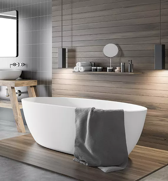 Bathroom Remodel Bathtub in Sweetwater, ID