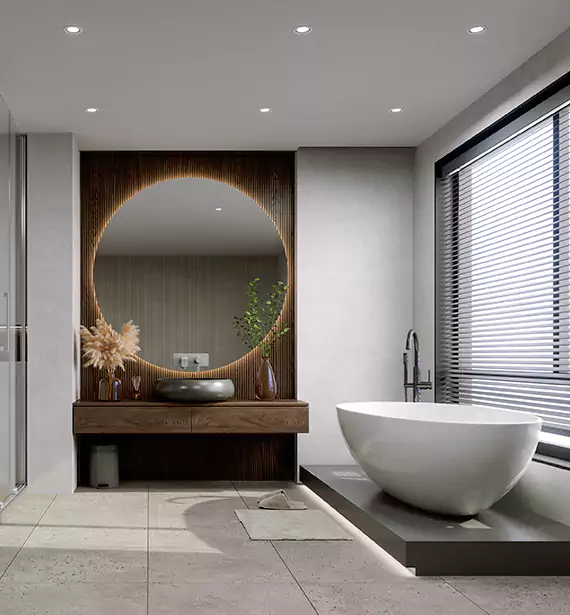 Luxury Bathroom Remodel Sweetwater, ID