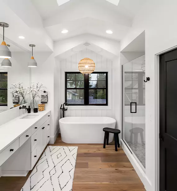 New Bathroom Reconstruction Sweetwater, ID