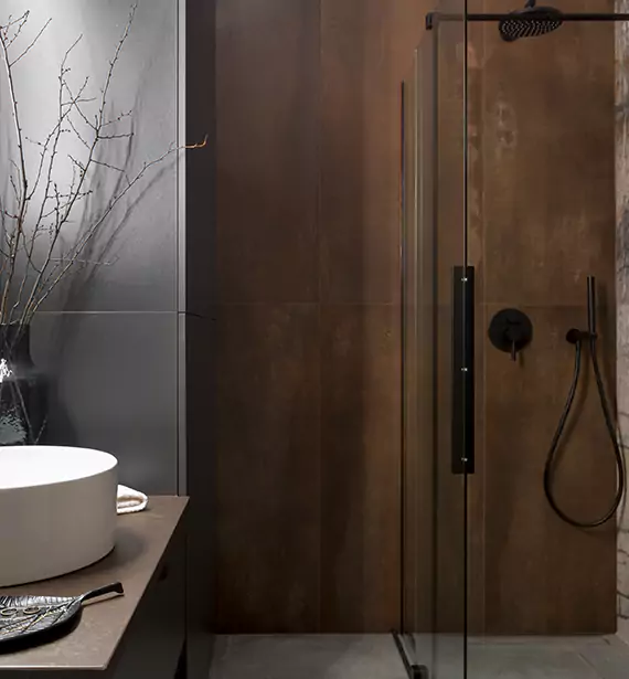 Tiny Bathroom Remodel Sweetwater, ID