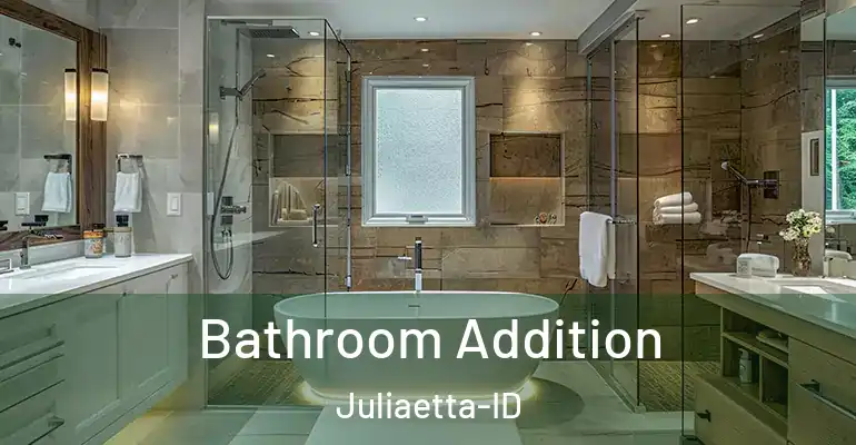 inner Bathroom imggen Bathroom Addition Juliaetta-ID