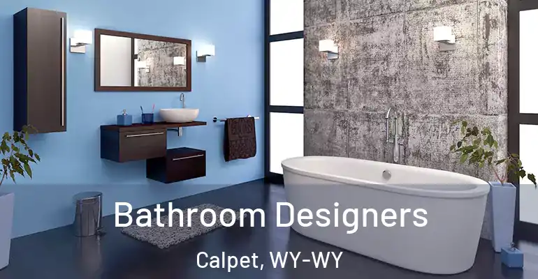 inner Bathroom imggen Bathroom Designers Calpet, WY-WY