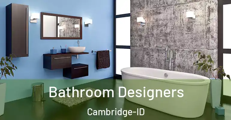 inner Bathroom imggen Bathroom Designers Cambridge-ID