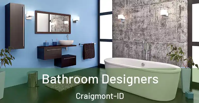 inner Bathroom imggen Bathroom Designers Craigmont-ID