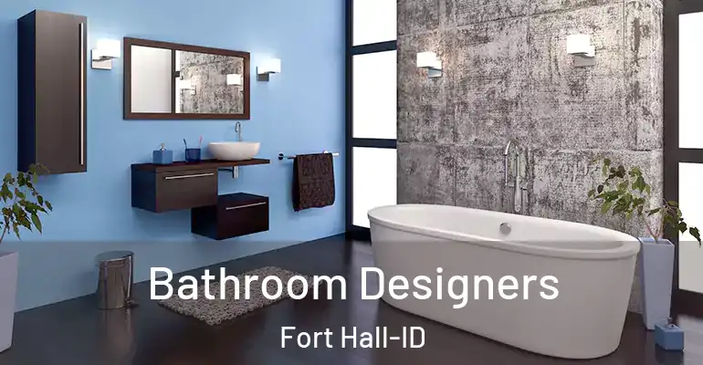 inner Bathroom imggen Bathroom Designers Fort Hall-ID