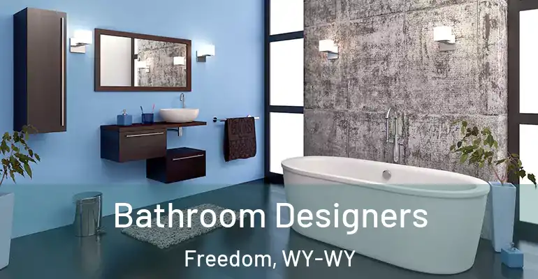 inner Bathroom imggen Bathroom Designers Freedom, WY-WY
