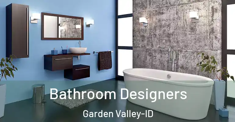 inner Bathroom imggen Bathroom Designers Garden Valley-ID