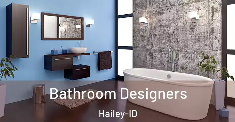 inner Bathroom imggen Bathroom Designers Hailey-ID