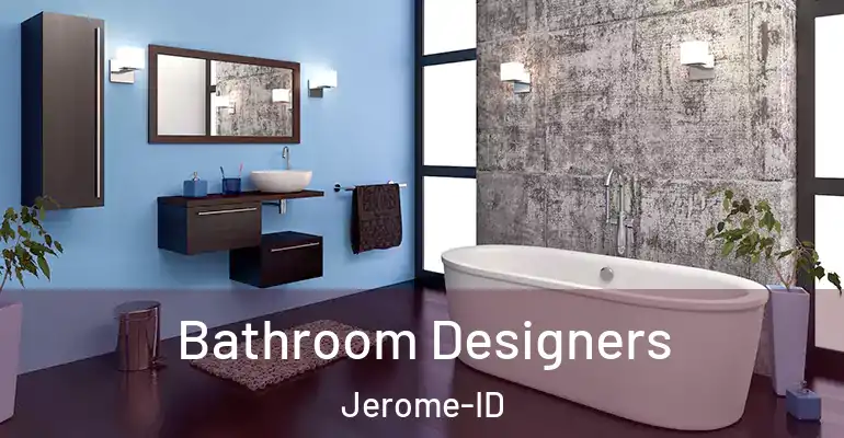 inner Bathroom imggen Bathroom Designers Jerome-ID