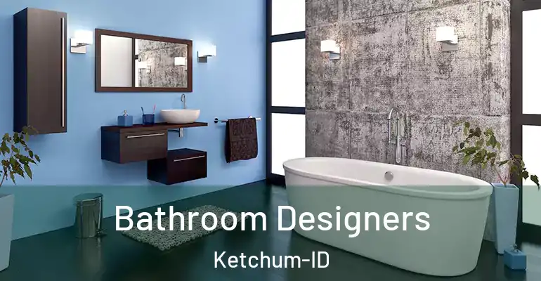 inner Bathroom imggen Bathroom Designers Ketchum-ID