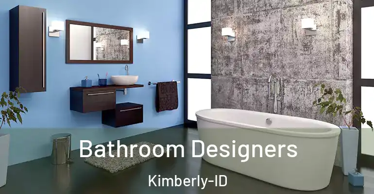 inner Bathroom imggen Bathroom Designers Kimberly-ID