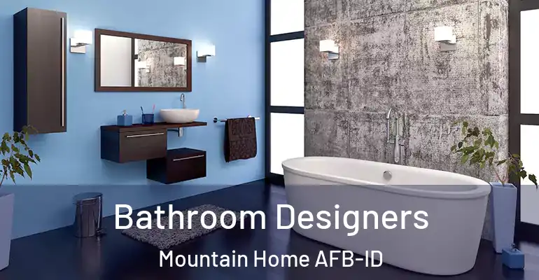 inner Bathroom imggen Bathroom Designers Mountain Home AFB-ID