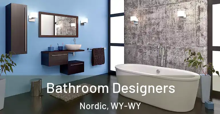 inner Bathroom imggen Bathroom Designers Nordic, WY-WY