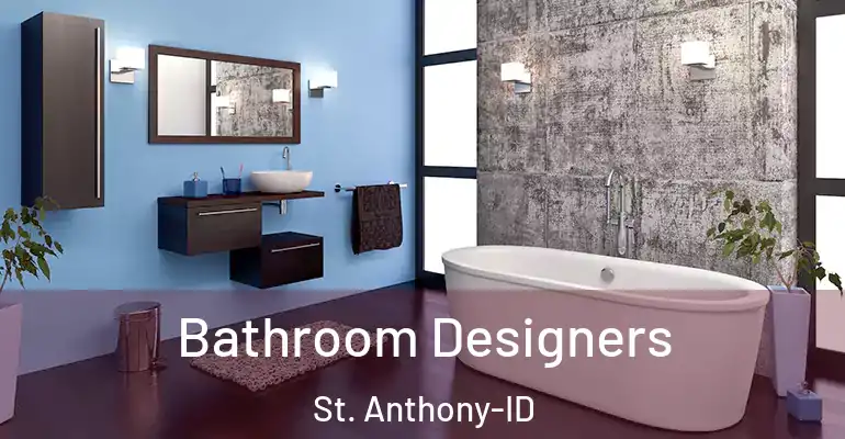 inner Bathroom imggen Bathroom Designers St. Anthony-ID