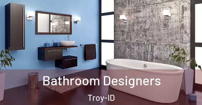 inner Bathroom imggen Bathroom Designers Troy-ID