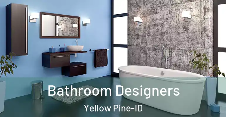 inner Bathroom imggen Bathroom Designers Yellow Pine-ID
