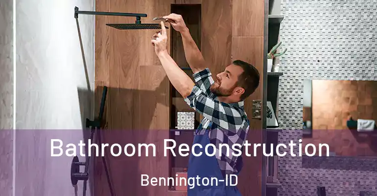 inner Bathroom imggen Bathroom Reconstruction Bennington-ID