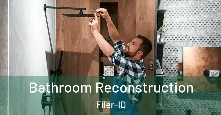 inner Bathroom imggen Bathroom Reconstruction Filer-ID