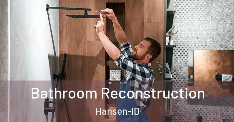 inner Bathroom imggen Bathroom Reconstruction Hansen-ID