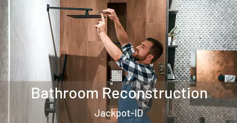 inner Bathroom imggen Bathroom Reconstruction Jackpot-ID