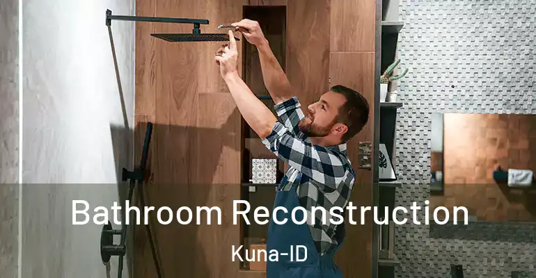 inner Bathroom imggen Bathroom Reconstruction Kuna-ID