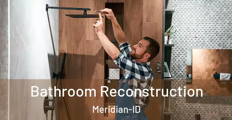 inner Bathroom imggen Bathroom Reconstruction Meridian-ID