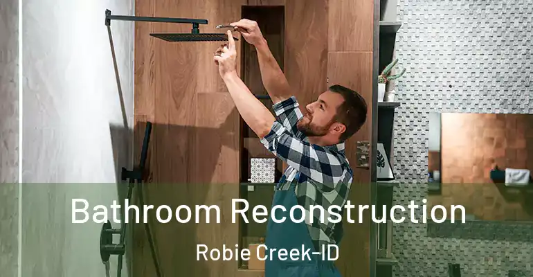 inner Bathroom imggen Bathroom Reconstruction Robie Creek-ID