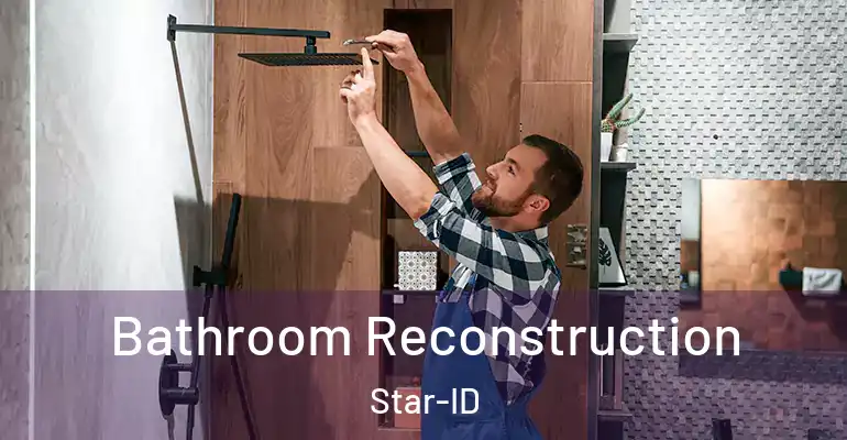 inner Bathroom imggen Bathroom Reconstruction Star-ID