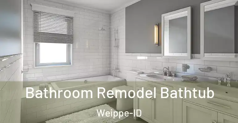 inner Bathroom imggen Bathroom Remodel Bathtub Weippe-ID