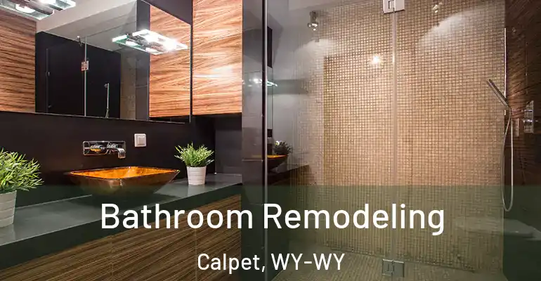 inner Bathroom imggen Bathroom Remodeling Calpet, WY-WY