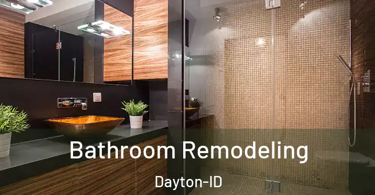 inner Bathroom imggen Bathroom Remodeling Dayton-ID