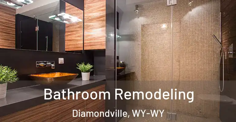 inner Bathroom imggen Bathroom Remodeling Diamondville, WY-WY