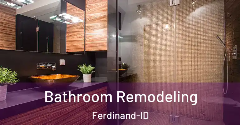 inner Bathroom imggen Bathroom Remodeling Ferdinand-ID