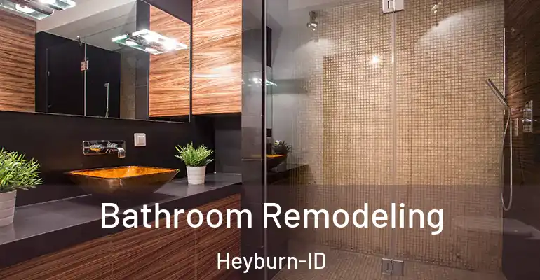 inner Bathroom imggen Bathroom Remodeling Heyburn-ID