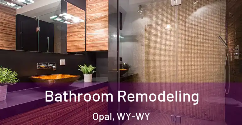 inner Bathroom imggen Bathroom Remodeling Opal, WY-WY