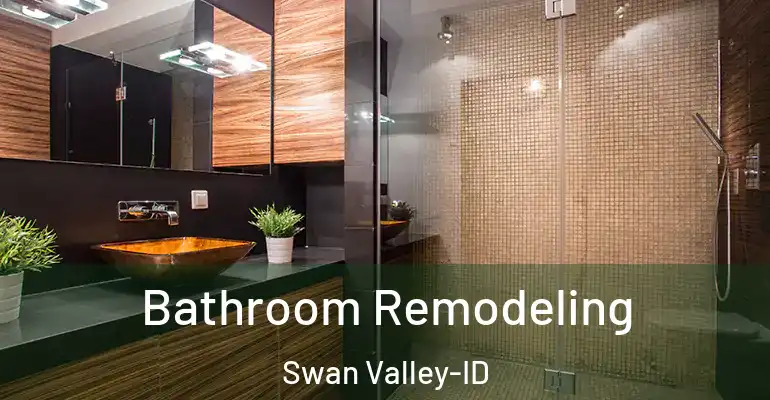 inner Bathroom imggen Bathroom Remodeling Swan Valley-ID