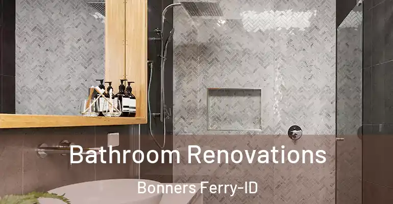 inner Bathroom imggen Bathroom Renovations Bonners Ferry-ID