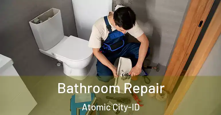 inner Bathroom imggen Bathroom Repair Atomic City-ID