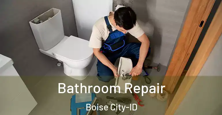 inner Bathroom imggen Bathroom Repair Boise City-ID