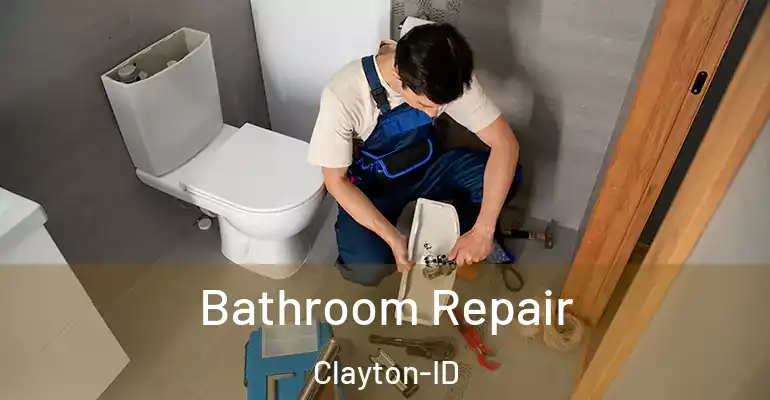 inner Bathroom imggen Bathroom Repair Clayton-ID