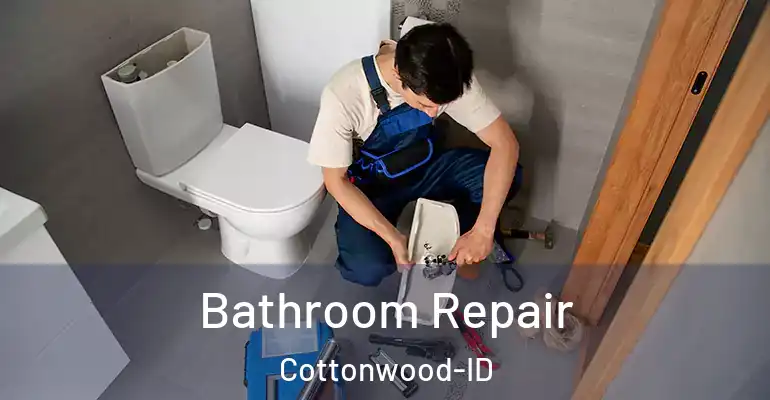 inner Bathroom imggen Bathroom Repair Cottonwood-ID
