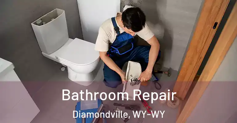 inner Bathroom imggen Bathroom Repair Diamondville, WY-WY