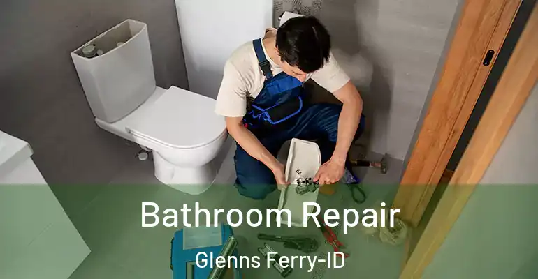 inner Bathroom imggen Bathroom Repair Glenns Ferry-ID