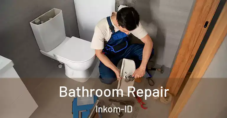 inner Bathroom imggen Bathroom Repair Inkom-ID
