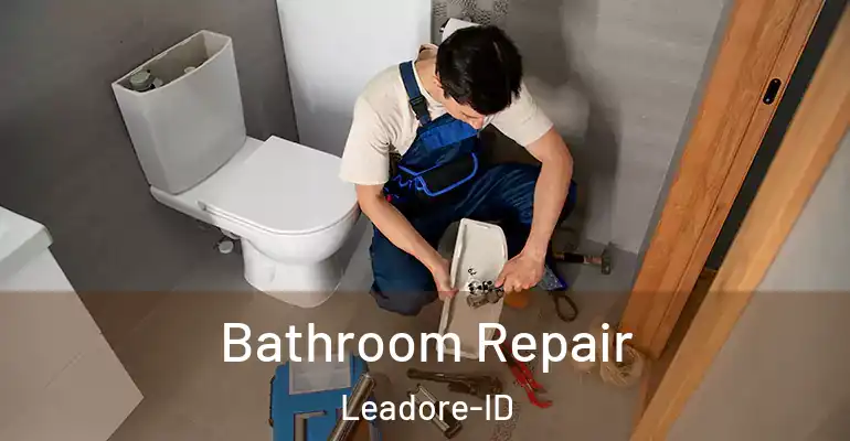 inner Bathroom imggen Bathroom Repair Leadore-ID