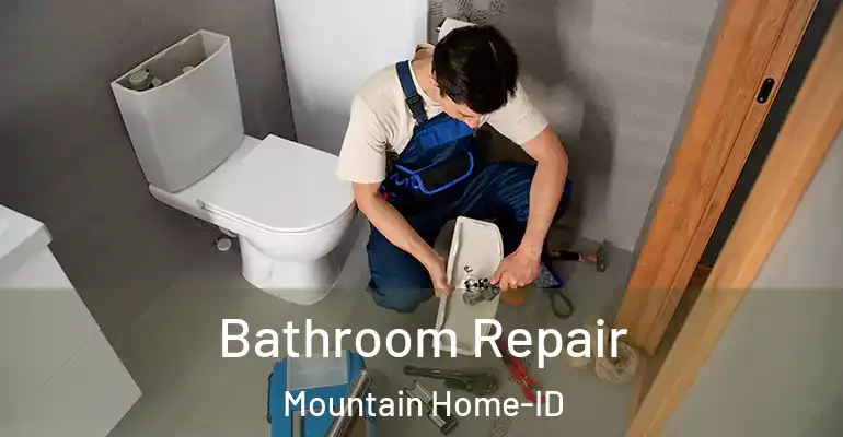 inner Bathroom imggen Bathroom Repair Mountain Home-ID